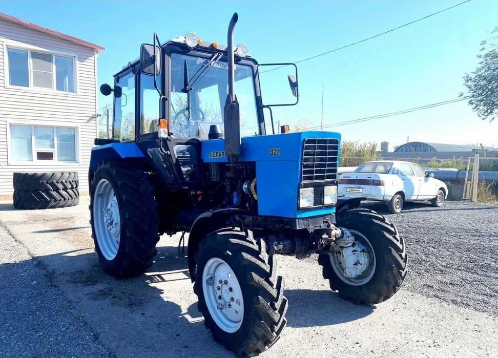 Трактор МТЗ (Беларус) 82.1, 2018