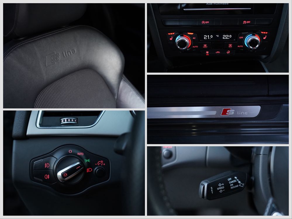 Audi A4 2013 S-Line Plus 12Luni Garantie motor cutie volanta