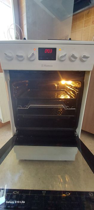 Aragaz Mixt Hansa Fchw582109 4 Arzatoare