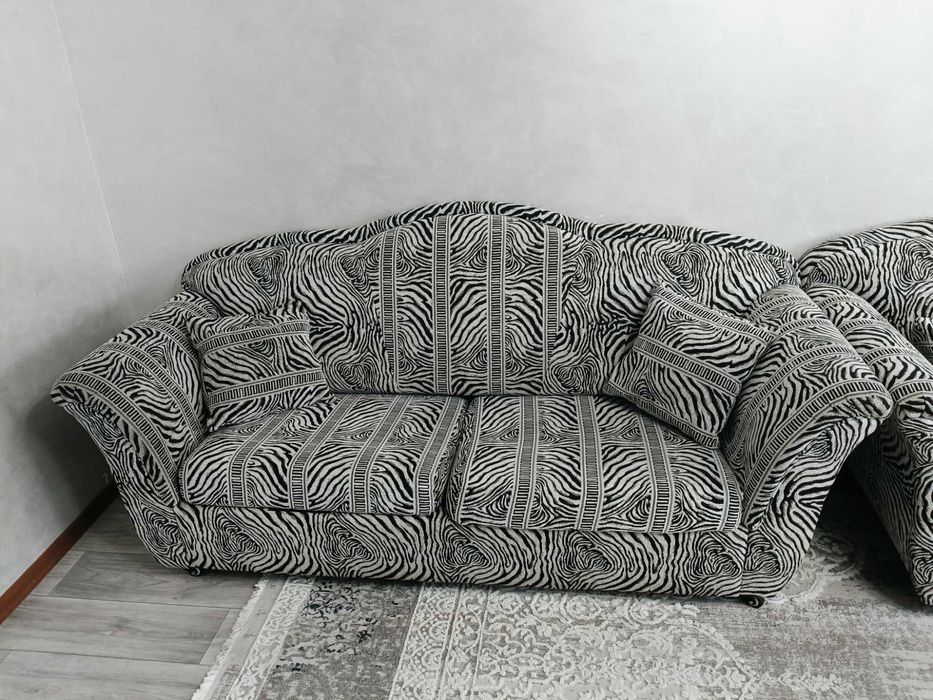 Диван 3-ка в отличном состоянии