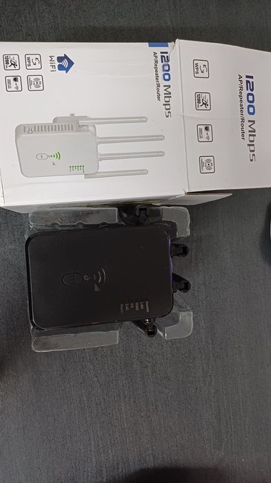 Wifi repeater, amplificator semnal wifi