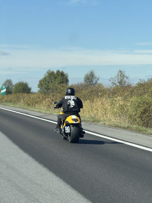 Suzuki Intruder M109R VZR 1800