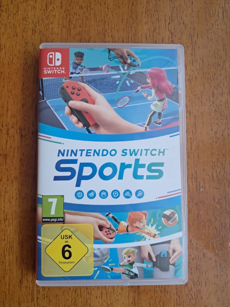 Nintendo Switch Sports