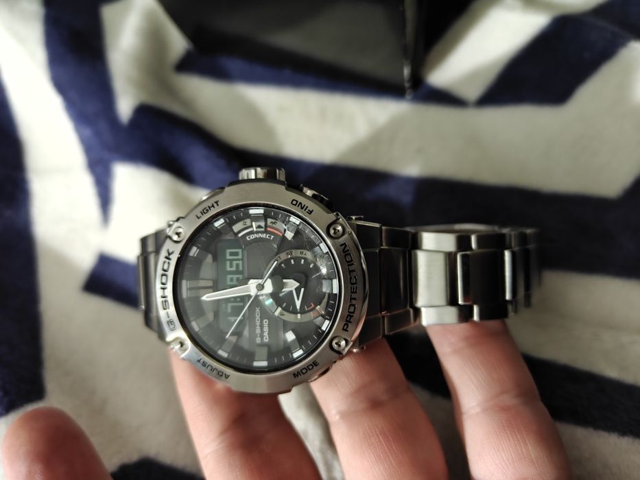 G-Shock GST-B200D-1AER/2 Curele