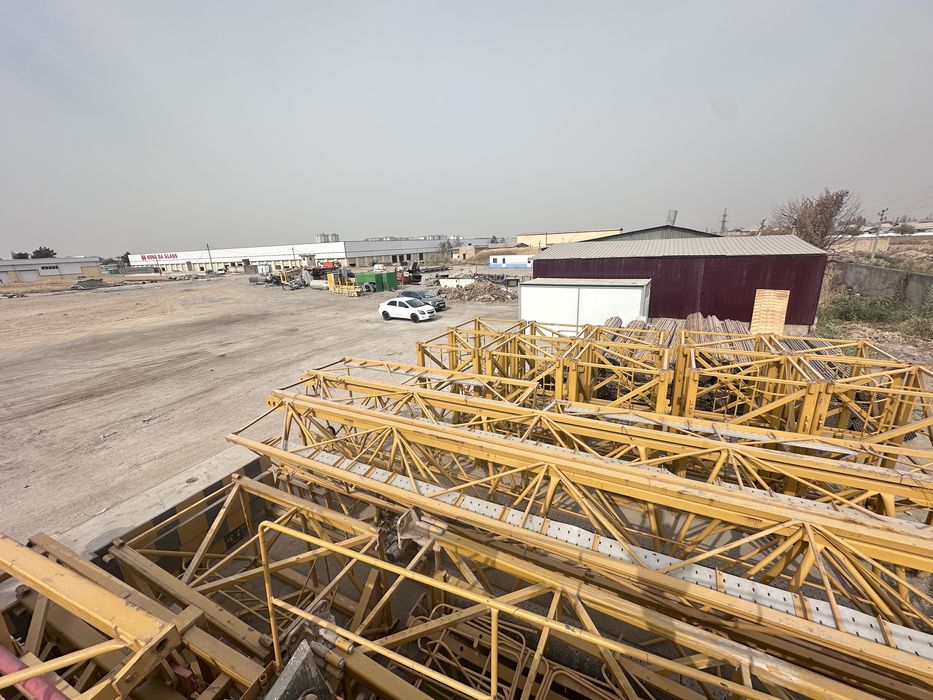 Kran 8 tonnalik zoomilion