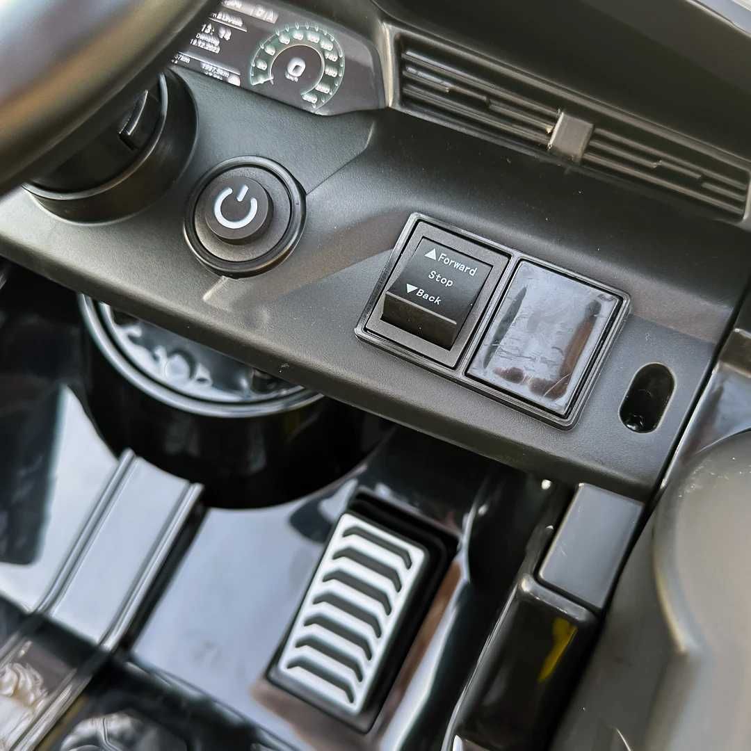 Masinuta electrica pt copii, licenta Audi SQ8 70W 12V echipare premium