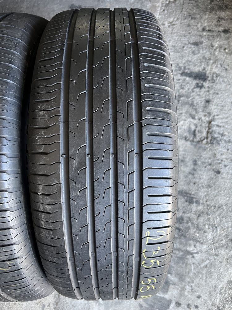 4 anvelope de vara 235/55/18 Continental!