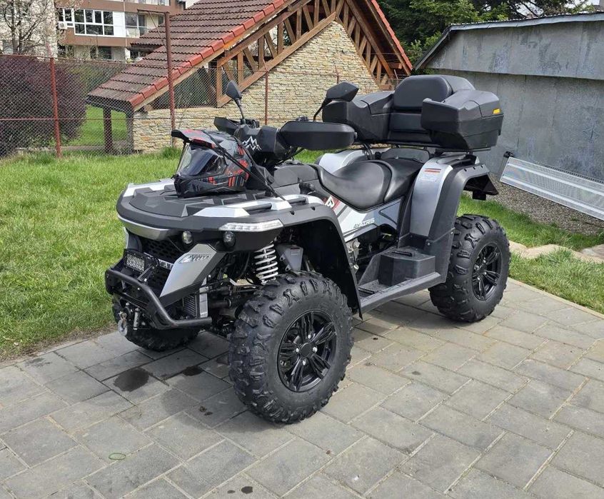 ATV Linhai M550L EFI