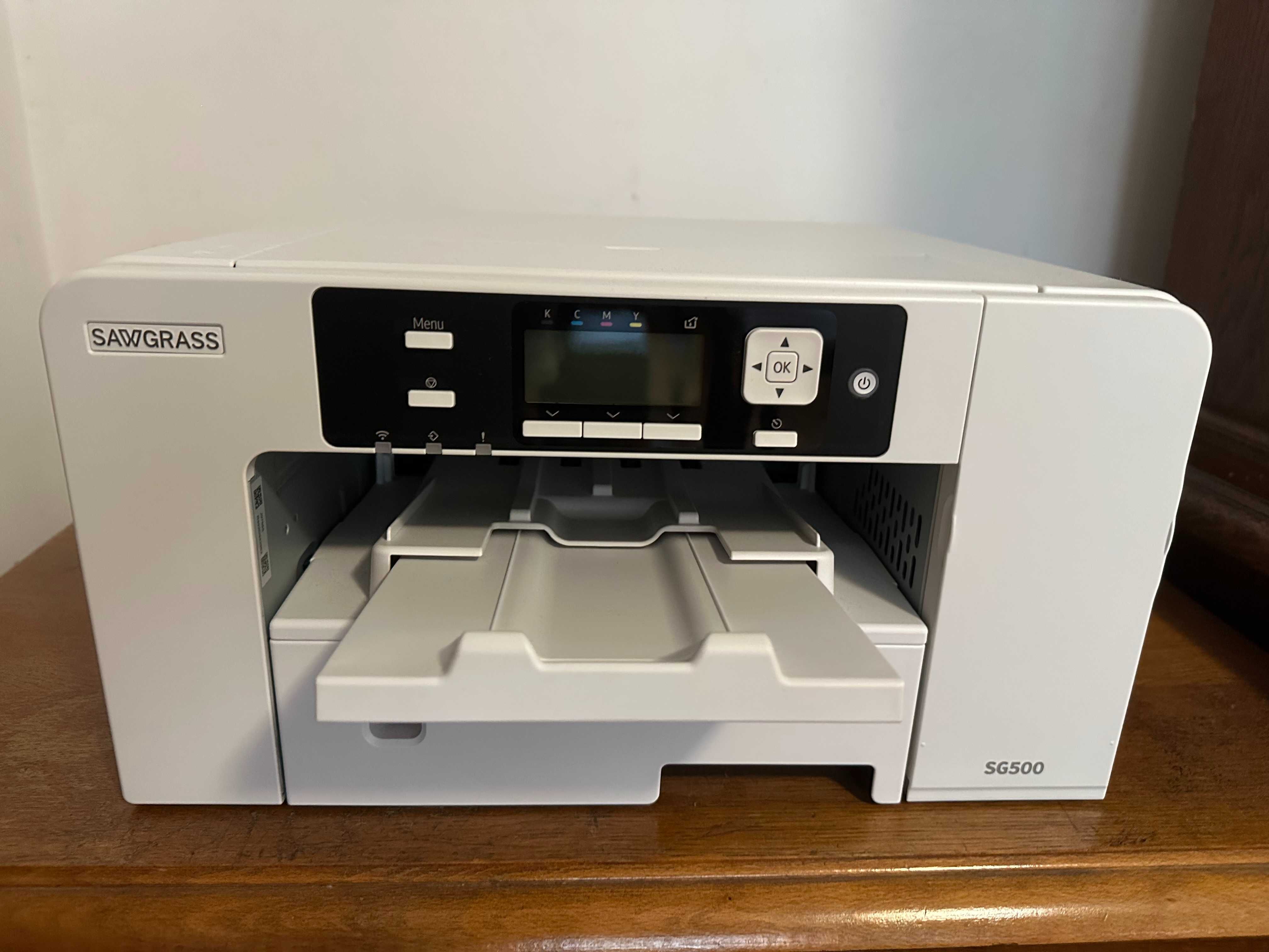 Imprimantă sublimare Sawgrass SG500