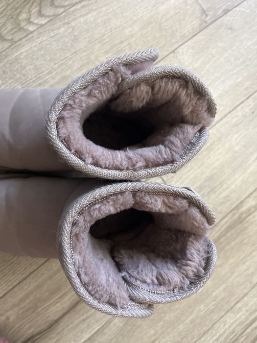 Пухкавки боти (апрески)