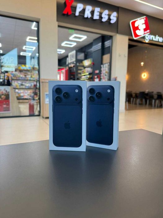 Iphone 17 Pro Max | 256 GB | Nou Sigilat | Posibilitate I In Rate .