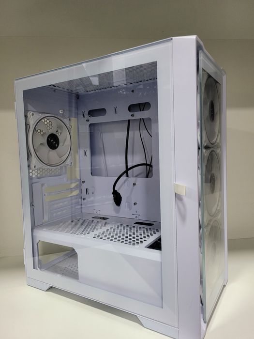 Case Azza RGB white