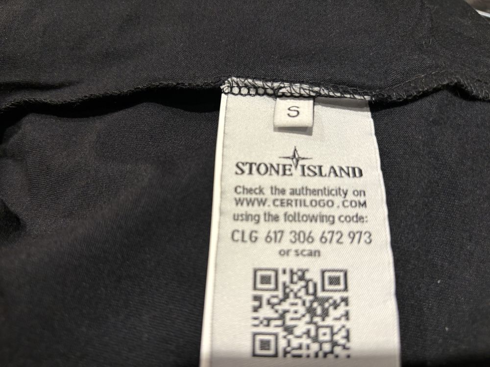 Stone Island t-shirt /тениска с щампа