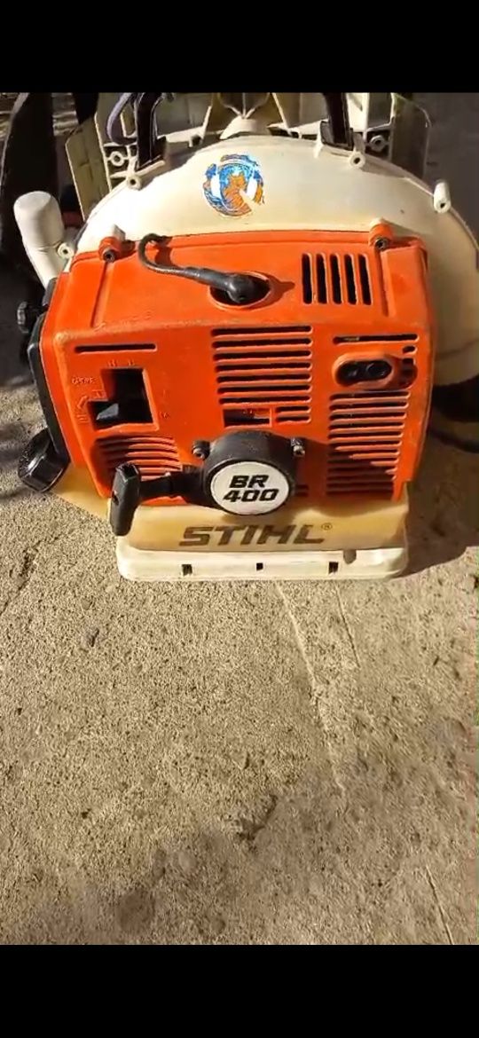 Vand piese pentru drujbe, motocoase, mașini de taiat beton stihl sau h