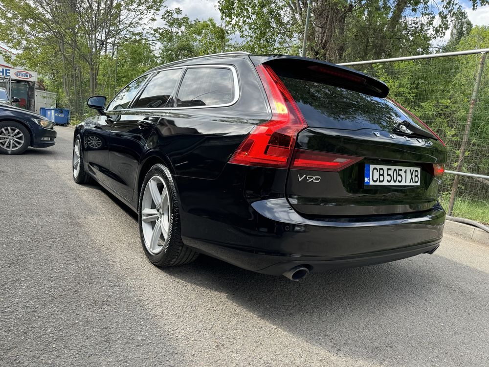 Волво V90 T5