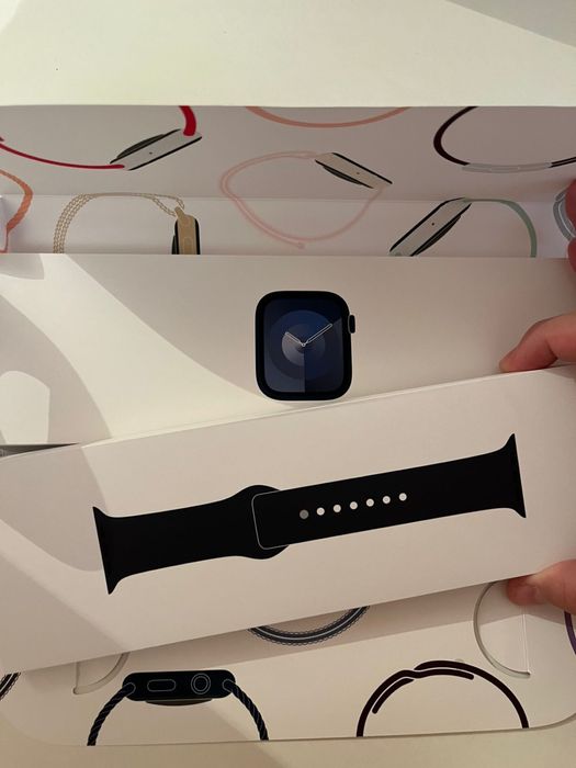 Apple watch 9 series
