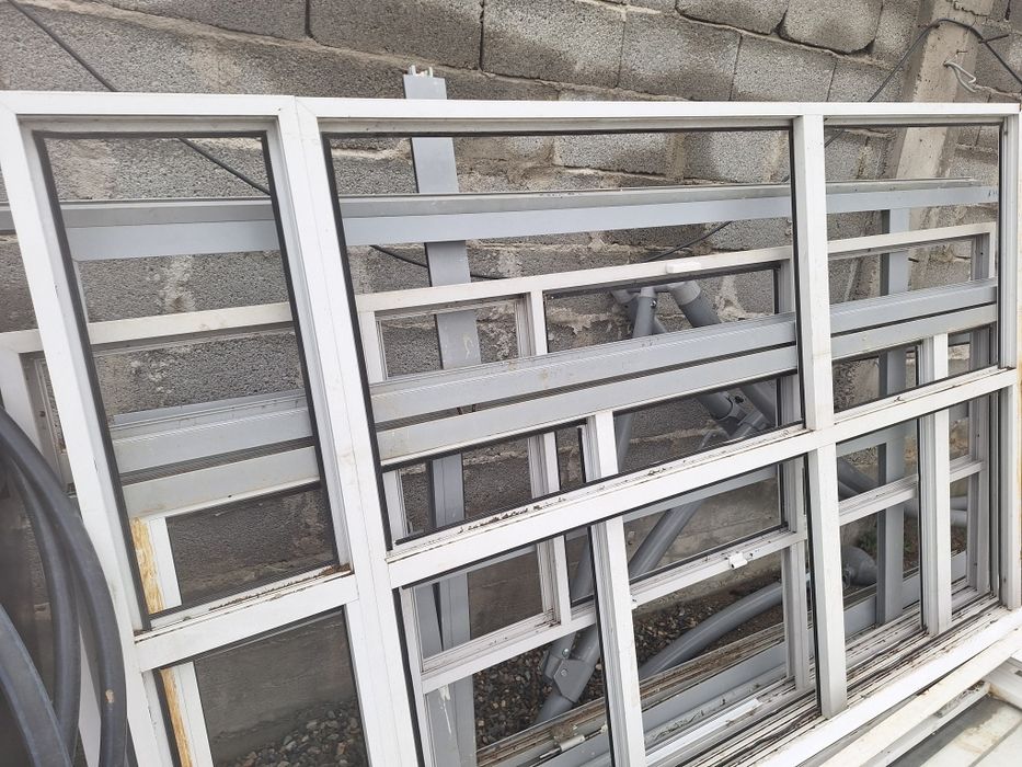 Profile din aluminiu.termopane