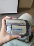 Sony handycam DCR-DVD203E