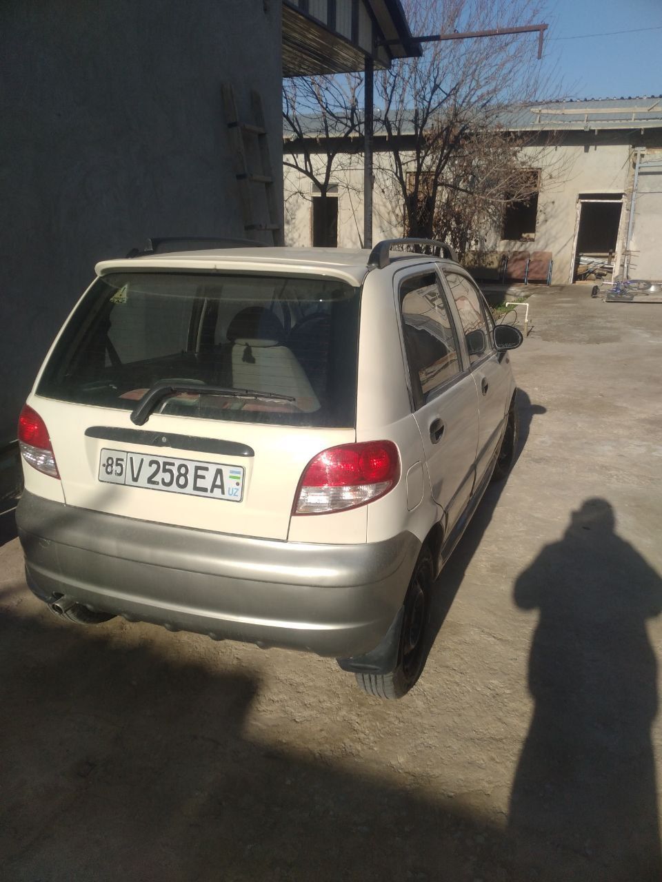 Matiz Best 2011yil. Навоий шахар