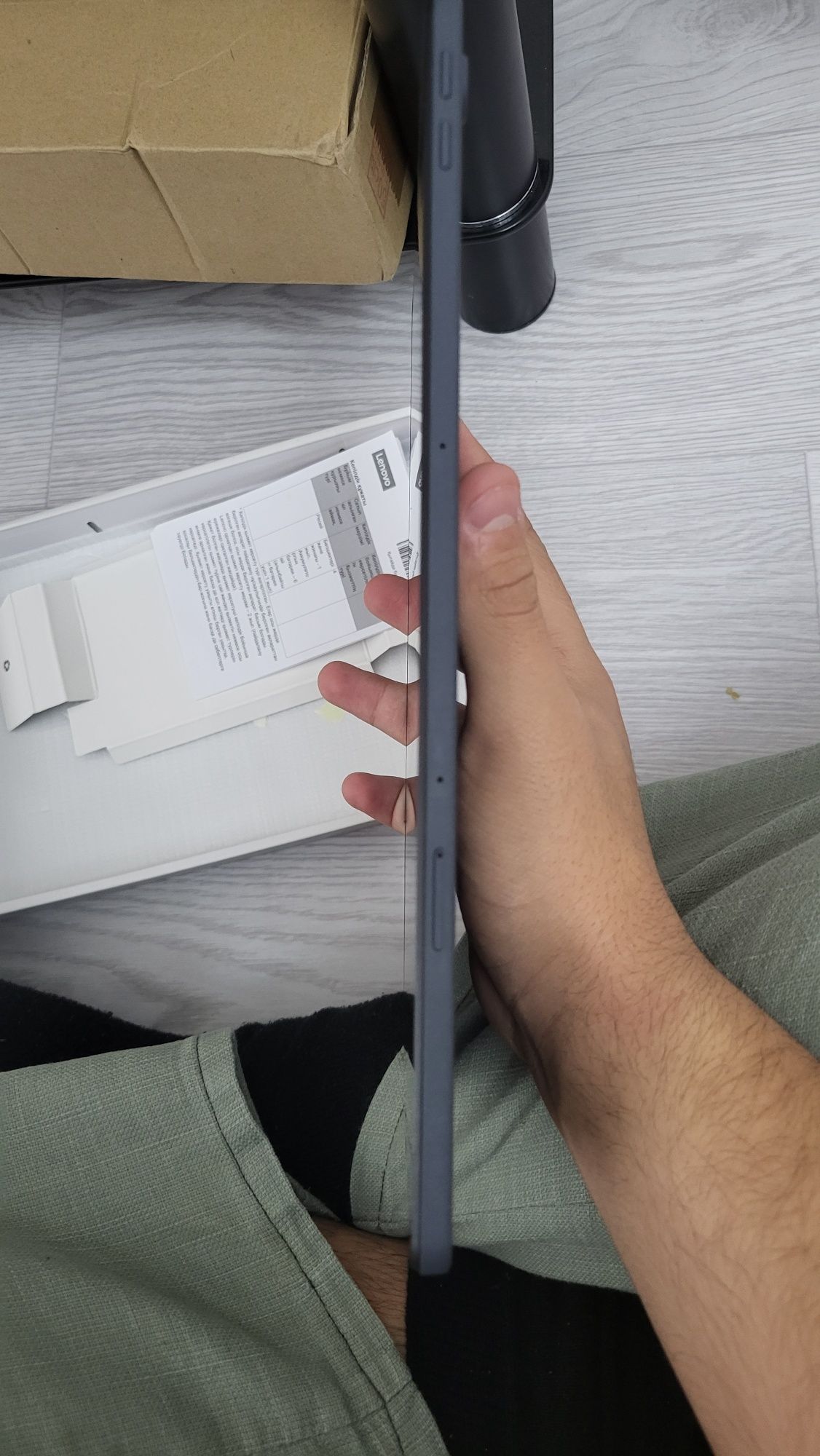 Lenovo Tab P11 Plus