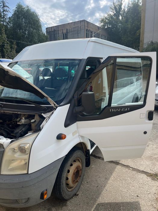 Ford Transit motor 2,4 diesel