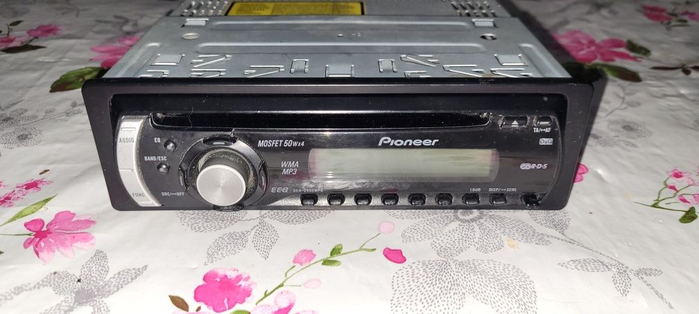 Cd-Player - Pioneer DEH-2900MPB