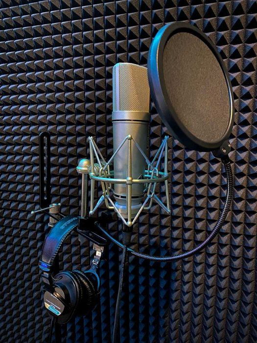 Studio 97 Профессиональная студия звукозаписи Астана