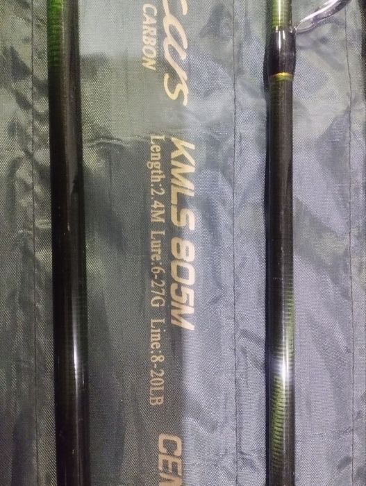 Спиниг для хищников