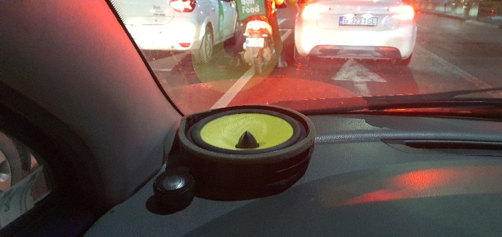 Difuzoare honda civic 2018 +