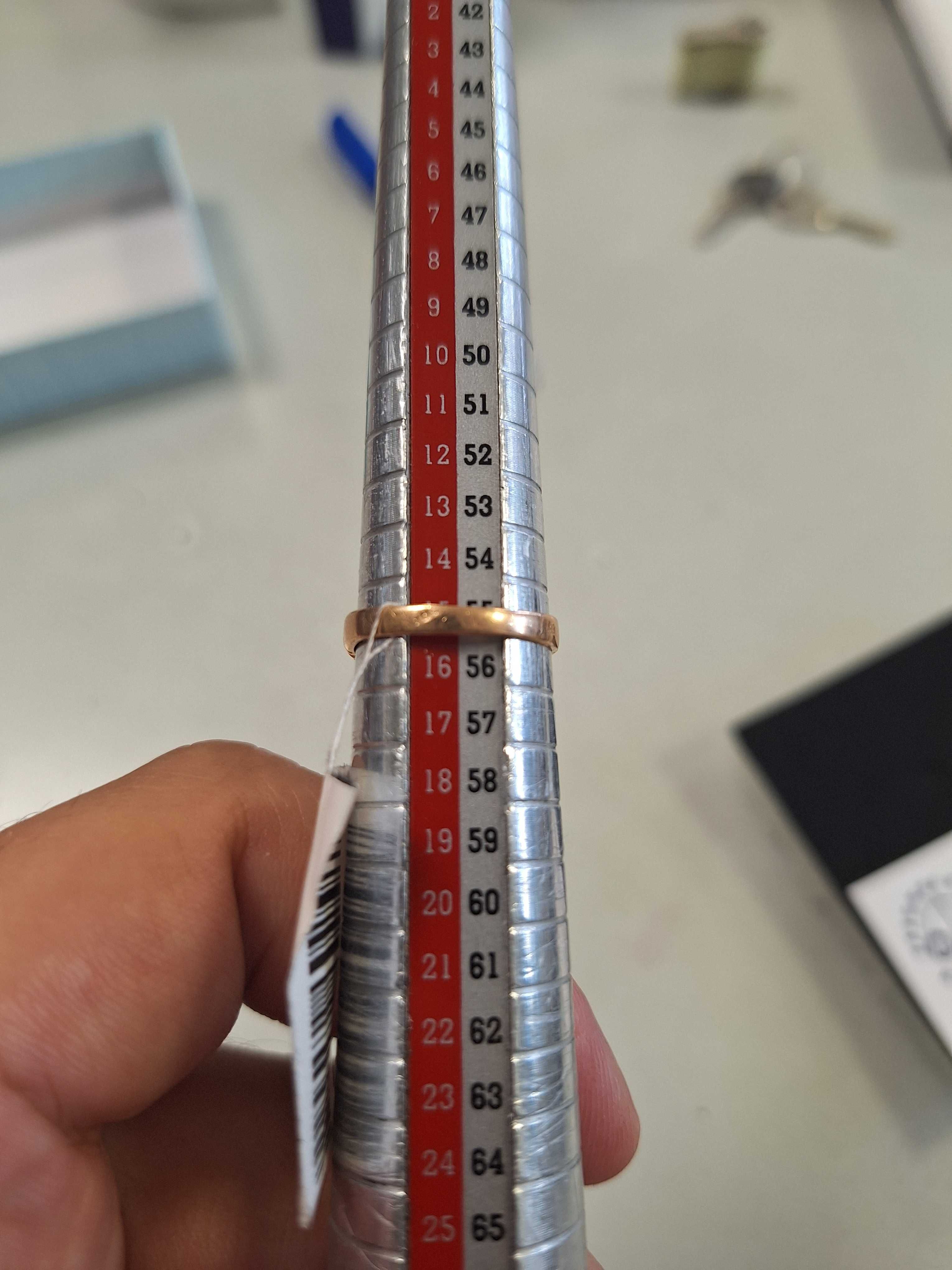Дамски златен пръстен - 2,10 гр.