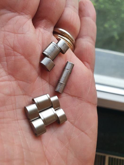 Za/Zale/Endlinkuri Omega 20mm