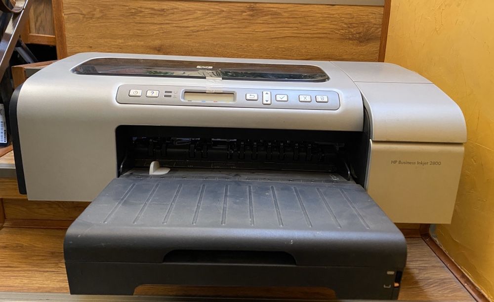 Imprimanta Hp business inkjet 2800