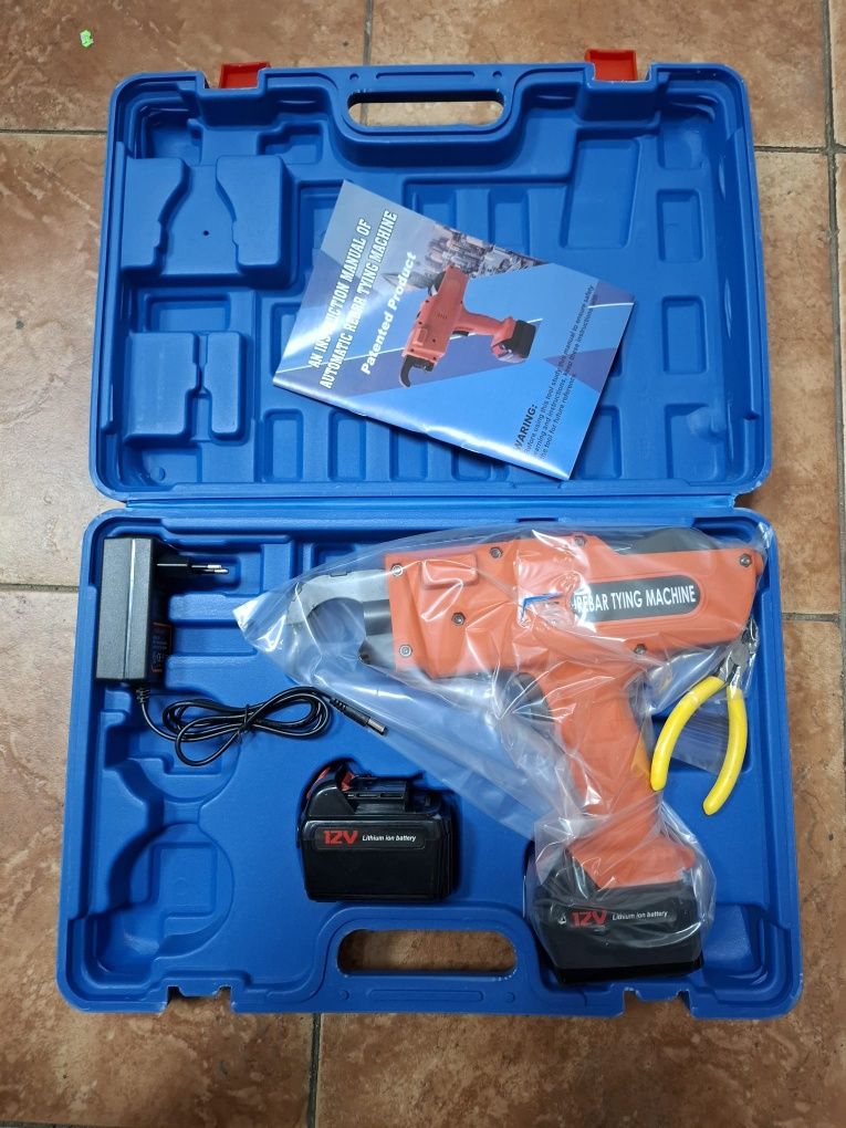 Aparat Legat Sarma Etrieri 12V 2 acumulatori