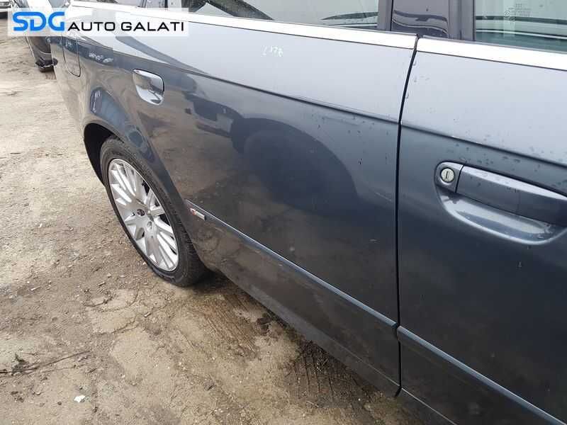 Usa Usi Portiera Portiere Dreapta Spate Audi A4 B7 2005 - 2008 Culoare LX7Z
