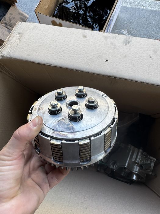 Dezmembrez Honda CRF 250R 2008