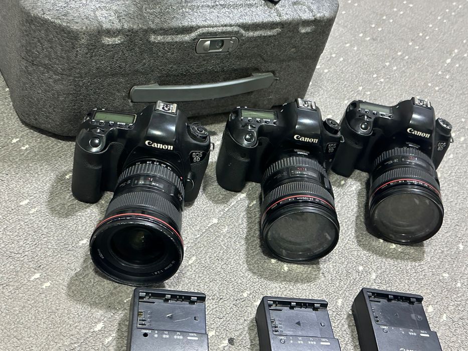 Canon 6d ronin s