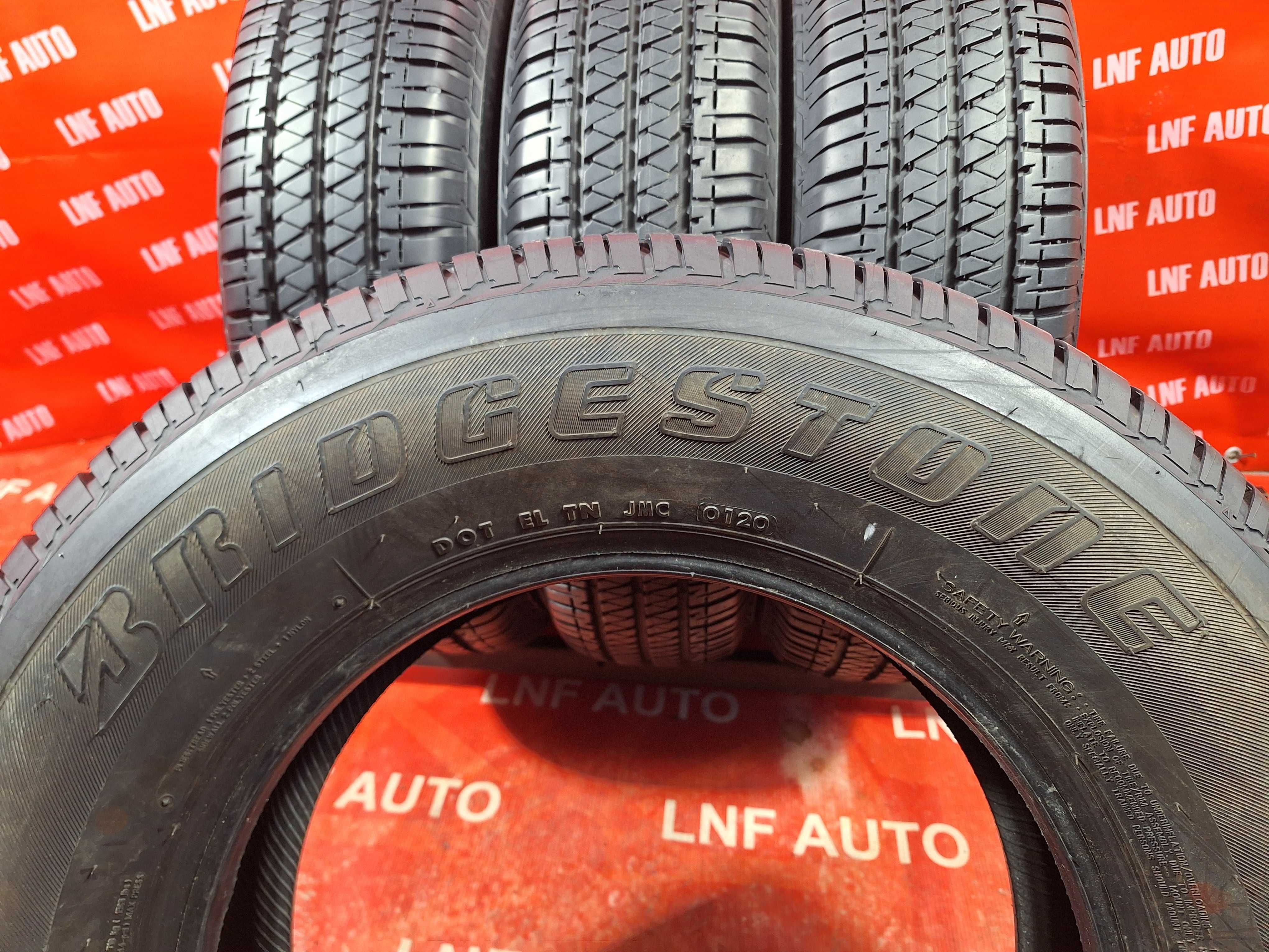 Anvelope M+S - 195/80/15 - Bridgestone - CA NOI - DOT 2020 !