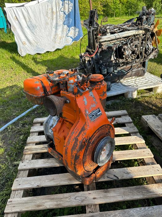 Motor Perkins Motor Same Saturno 80 Motor Fiat 1300 Motor Deutz-Fahr