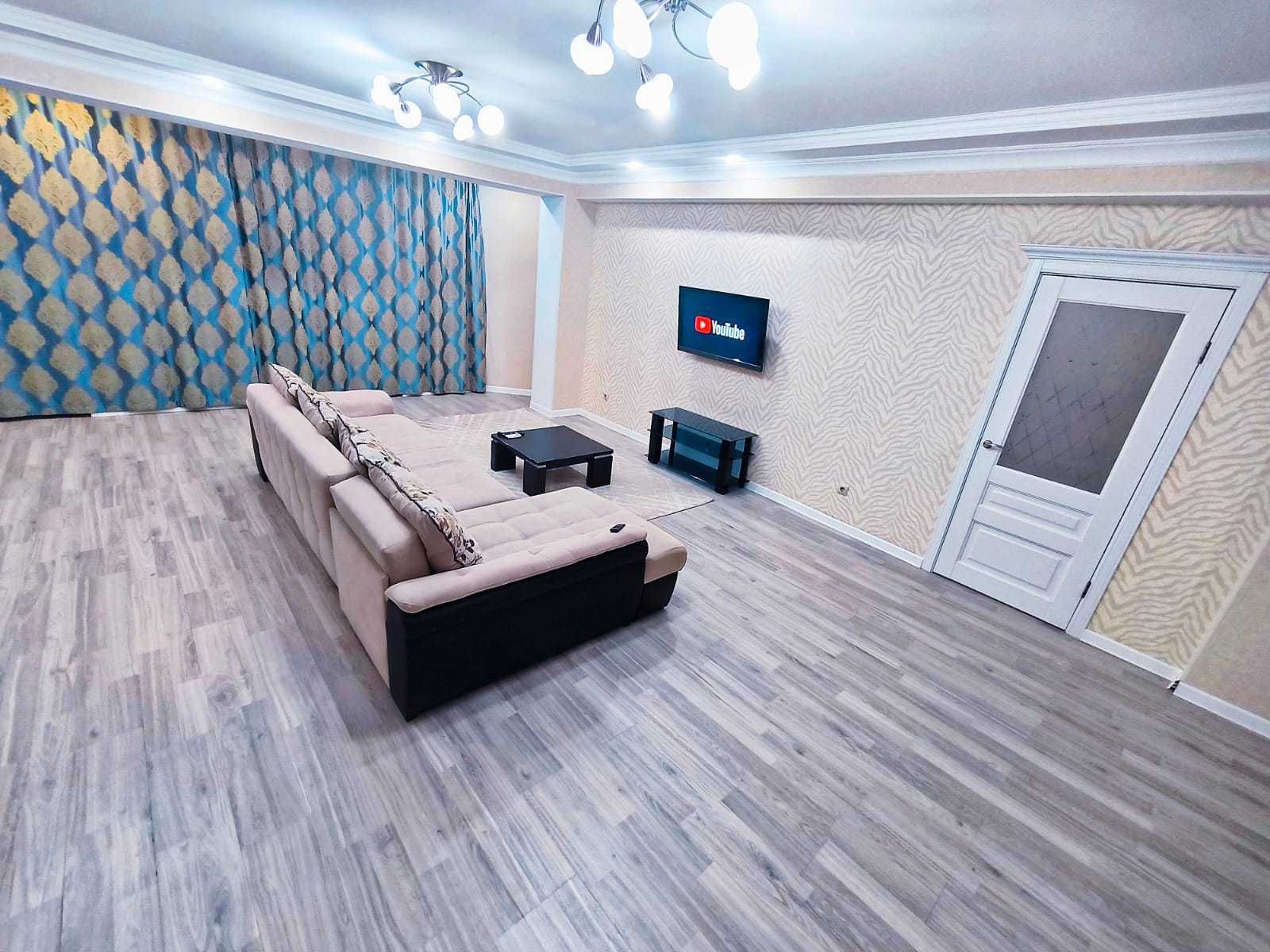 ЖК Caspyi Towers ВИД на МОРЕ 17мкр 3дом