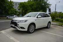 Mitsubishi Outlander Vand Mitsubishi Outlander PHEV my20