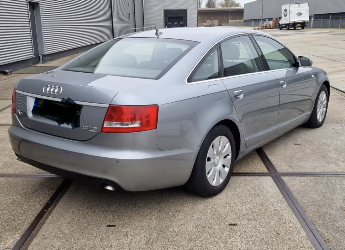 Vand Audi A6 C6, 4f, 3TDI, 2010,  4x4