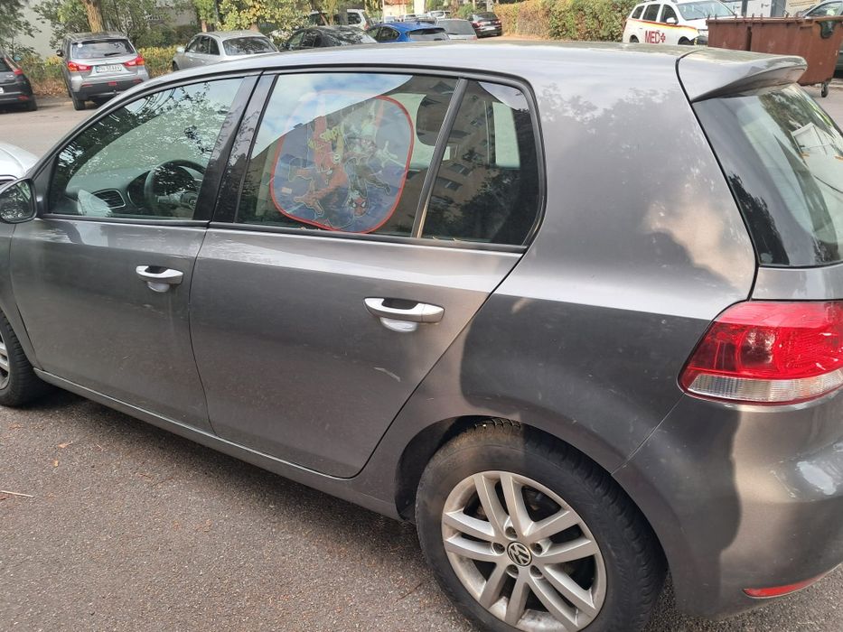 Volkswagen Golf  VI