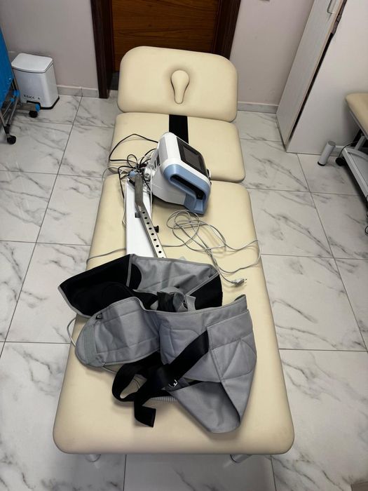 Система декомпрессии позвоночника