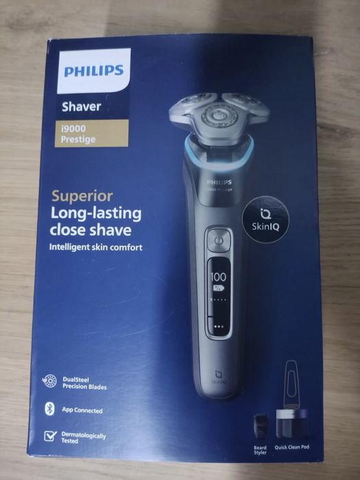 Aparat de barbierit philips shaver seria 9000 prestige nou sigilat
