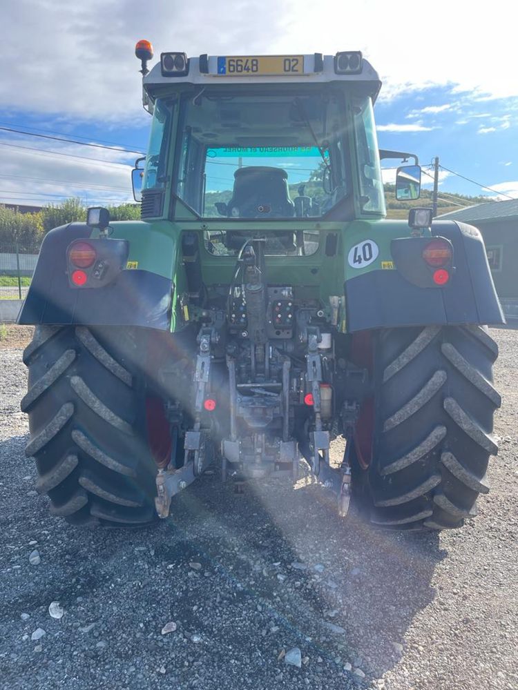 Tractor Agricol Fendt 820