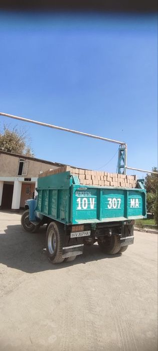 Зил хизмати келишилган холда