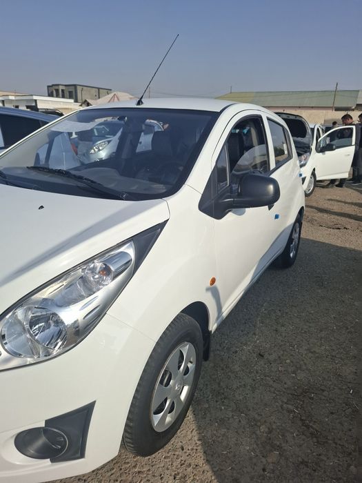 Spark 2011-yil 40.000km yurgan