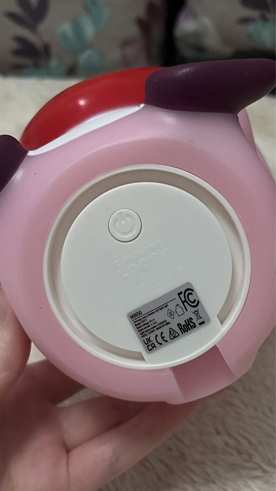 Ночник Miniso )))