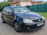 Vand golf 5 1.4 benzina
75cp cel mai bun motor
224000 km reali
An 2005