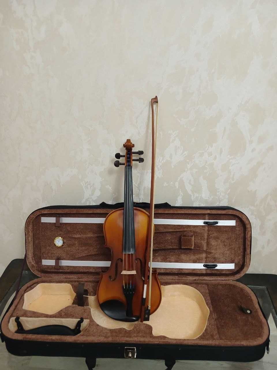 Новая Скрипка из Кореи